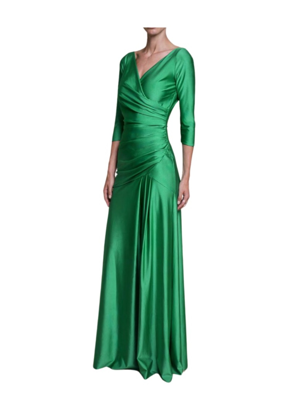NWT Chiara Boni La Petite Robe Koichi JJ Long Gown